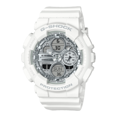 G-Shock Womens 200m Standard - GMA-S140VA-7ADR