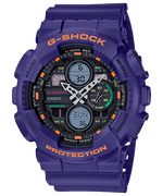 G-Shock Mens 200m Standard - GA-140-6