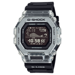 G-Shock Mens 200m G-Lide Bluetooth - GBX-100S-1