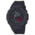 G-Shock Mens 200m Carbon Core Bluetooth Solar - GA-B2100BBR-1