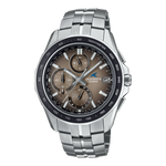 Oceanus Mens 100m Solar Bluetooth Titanium - OCW-S7000RA-5A