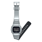 G-Shock Mens 200m G-Steel - GM-5600YM-8DR