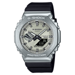 G-Shock Men's 200m G-Steel Bluetooth Solar - GBM-2100A-8B