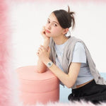 Baby-G Womens 100m Standard - BGD-565GC-7E