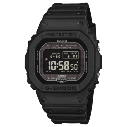G-Shock Mens 200m MIP Bluetooth Solar - GW-BX5600-1A1