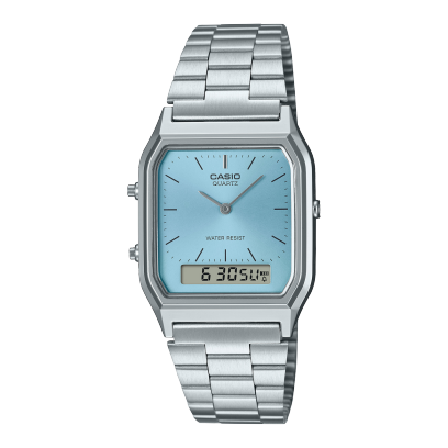 Retro Unisex WR - AQ-230A-2A1MQYDF