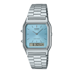 Retro Unisex WR - AQ-230A-2A1MQYDF