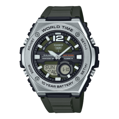 Standard Collection Mens 100m - MWQ-100-3AVDF