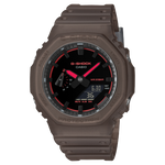 G-Shock Mens 200m Carbon Core - GA-2100K-5