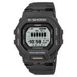 G-Shock Mens 200m Bluetooth Fitness - GBD-200-1A1DR
