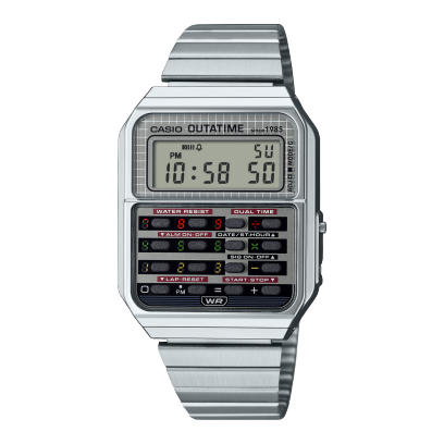 Retro Unisex - Back to the Future Collaboration WR - CA-500WEBF-1ADR