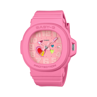 Baby-G Womens 100m Standard - BGA-10-4A