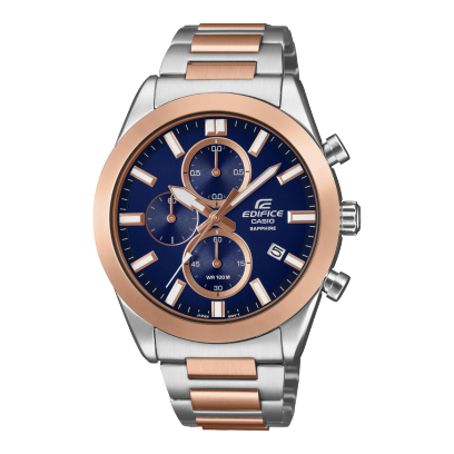 Edifice Mens 100m Standard - EFB-710SG-2AVUDF