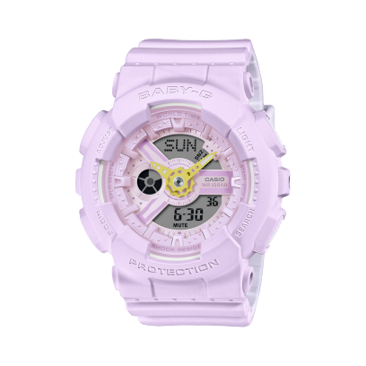 Baby-G Womens 100m Standard - BA-110AH-6ADR