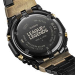 G-Shock Mens 200m Bluetooth League Of Legends G-Steel - GM-B2100LL-1