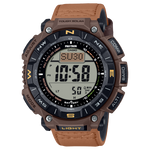 Protrek Climber Mens 100m Solar - PRG-340L-5DR