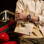 Edifice Mens 100m Bluetooth Solar - ECB-2000NP-1ADF