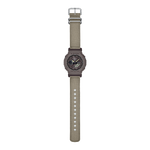 G-Shock Mens 200 m koolstofkern Bluetooth-sonkrag - GA-B2100CT-5ADR