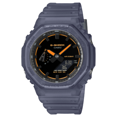 G-Shock Mens 200m Carbon Core - GA-2100K-2