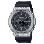 G-Shock Mens 200m G-Steel - GM-2100GC-1A