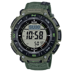 Protrek Climber Mens 100m Solar - PRG-340B-3DR