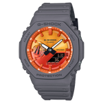 G-Shock Mens 200m Carbon Core - GA-2100FL-8ADR