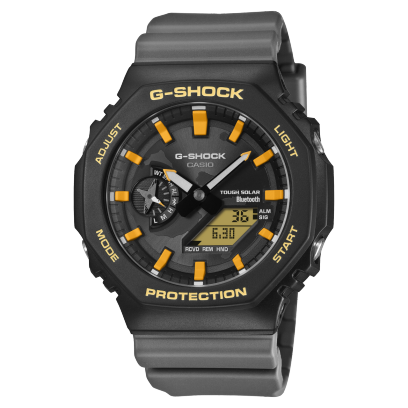 G-Shock Mens 200m Solar Bluetooth - GA-B2100DF-1A
