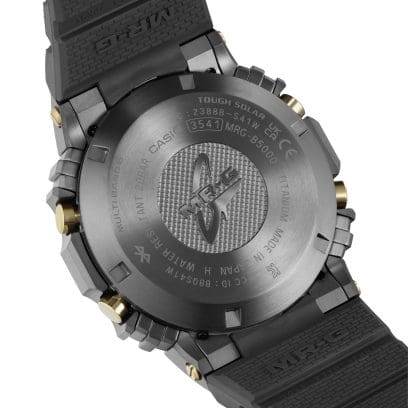 G-Shock Mens 200m - TranTixxii Ti64 Bluetooth - MRG-B5000R-1