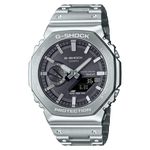 G-Shock Mens 200m Bluetooth Solar G-Steel - GM-B2100SD-1A