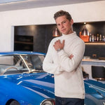 Edifice Mens 100m Standard Chronograph - EFB-730D-2AVUDF