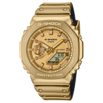 G-Shock Mens 200m G-Steel - GM-2100YMG-9A9