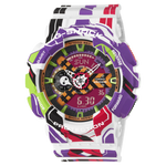 G-Shock Mens 200m Evangelion Limited Edition - GA-110EVA30-7A