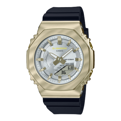 G-Shock Womens 200m G-Steel - GM-S2100BC-1A