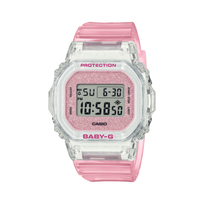 Baby-G Womens 100m Standard - BGD-565GC-4E