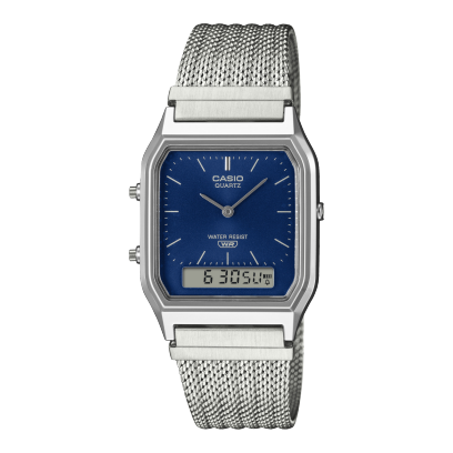 Retro Unisex WR - AQ-230EM-2ADF