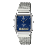 Retro Unisex WR - AQ-230EM-2ADF