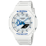 G-Shock Mens 200m Carbon Core Hidden Glow - GA-2100HDS-7A1