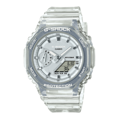 G-Shock Womens 200m Carbon Core - GMA-S2100SK-7M