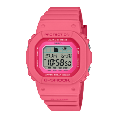 G-Shock Womens 200m G-Lide - GLX-S5610-4
