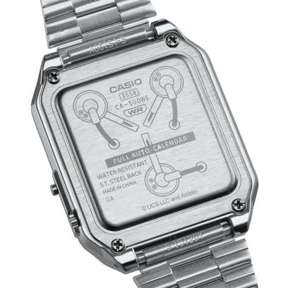 Retro Unisex - Back to the Future Collaboration WR - CA-500WEBF-1ADR