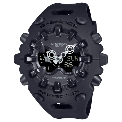 G-Shock Mens 200m Standard - GA-V01-1A