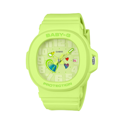 Baby-G Womens 100m Standard - BGA-10-3A