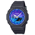G-Shock Mens 200m Carbon Core - GA-2100FL-1ADR