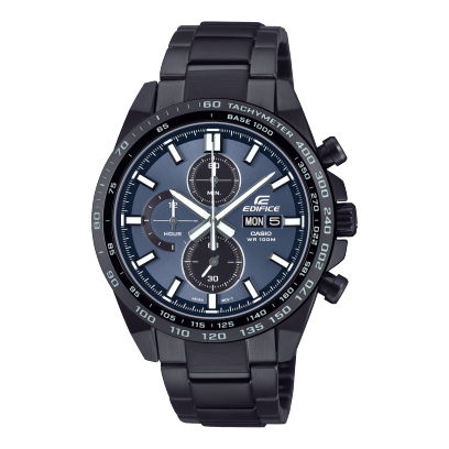 Edifice Mens 100m Standard Chronograph - EFR-574DC-2AVUDF
