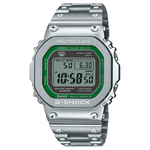 G-Shock Mens 200m Bluetooth G-Steel - GMW-B5000D-3