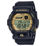 G-Shock Mens 200m Standard - GD-350GB-1