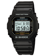 G-Shock Mens 200m Standard - DW-5600E-1DR - Display Model