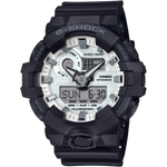 G-Shock Mens 200m Standard - GA-700WD-1A