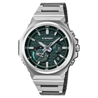 G-Shock Mens 200m G-Steel Bluetooth Solar - GST-B1000D-3A