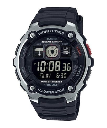 Standard Collection Mens 200m - AE-2000W-1BVDF